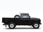 Land Rover Defender 110 High Capacity Pickup 2007 года (UK)